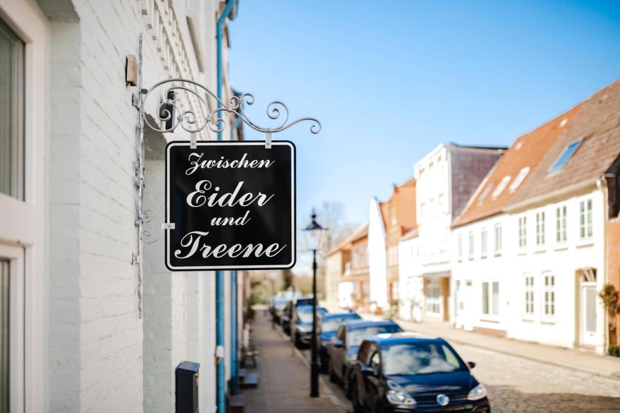Zwischen Eider Und Treene Friedrichstadt Luaran gambar