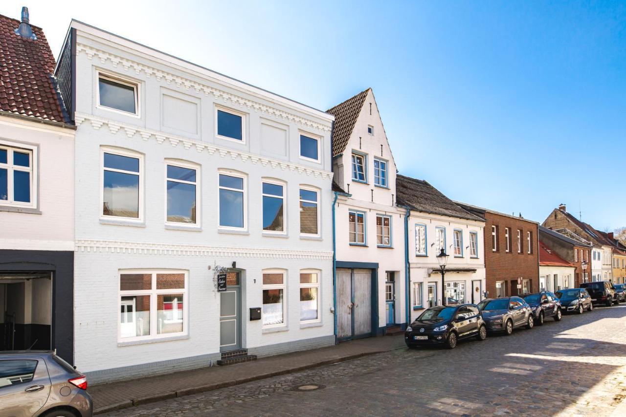 Zwischen Eider Und Treene Friedrichstadt Luaran gambar